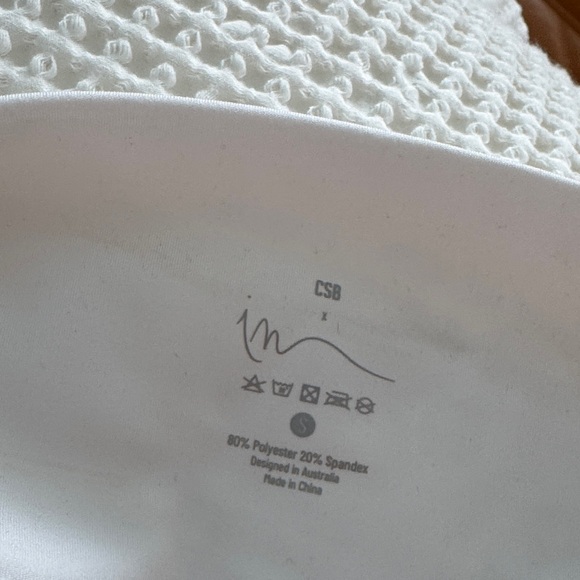 CSB Drawstring Shorts - Picture 3 of 5